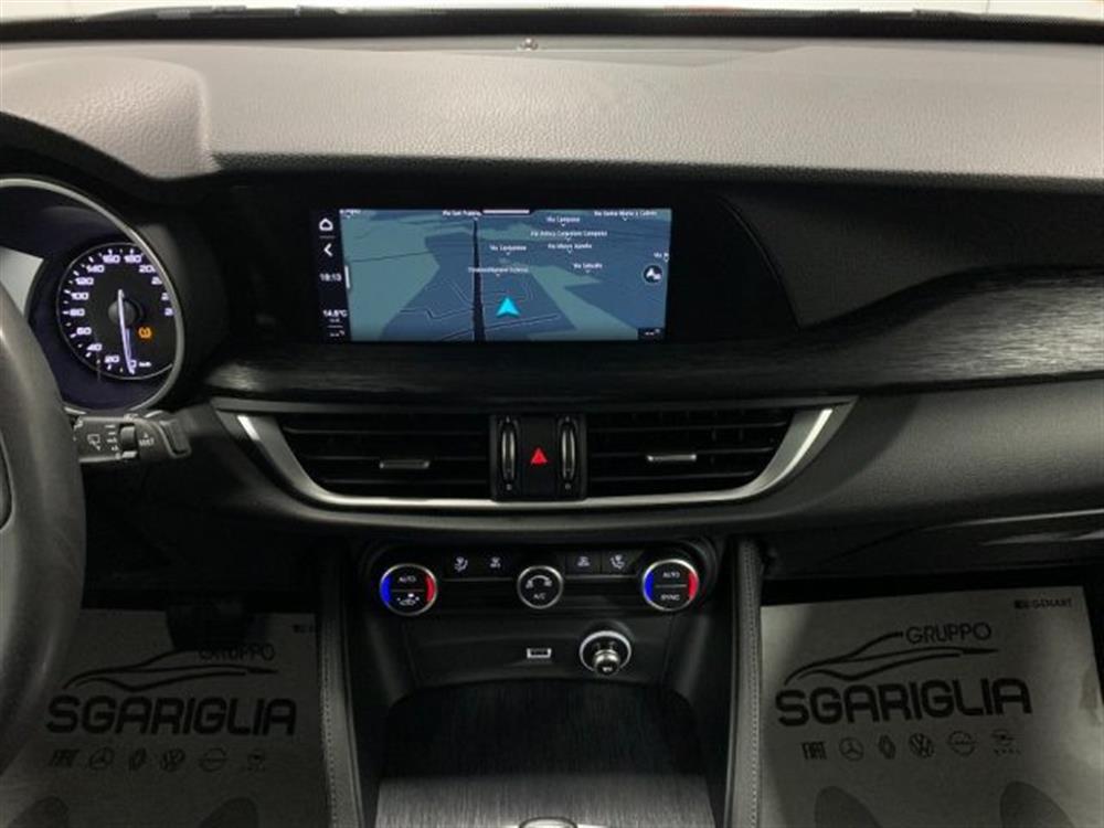 Stelvio Stelvio 2.2 Diesel AT8 Sport