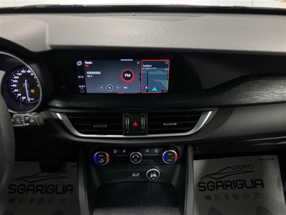 Stelvio Stelvio 2.2 Diesel AT8 Sport