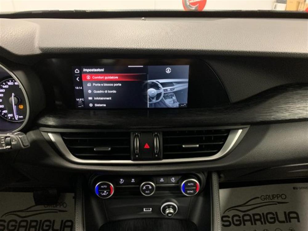 Stelvio Stelvio 2.2 Diesel AT8 Sport