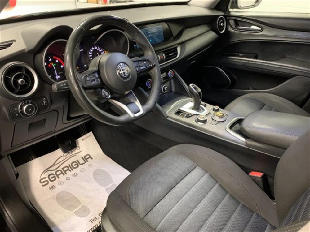 Stelvio Stelvio 2.2 Diesel AT8 Sport