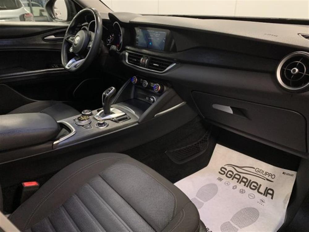 Stelvio Stelvio 2.2 Diesel AT8 Sport