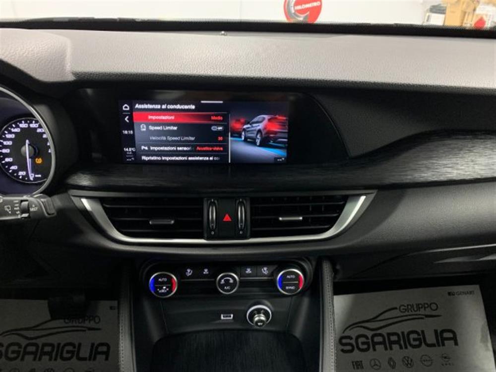 Stelvio Stelvio 2.2 Diesel AT8 Sport