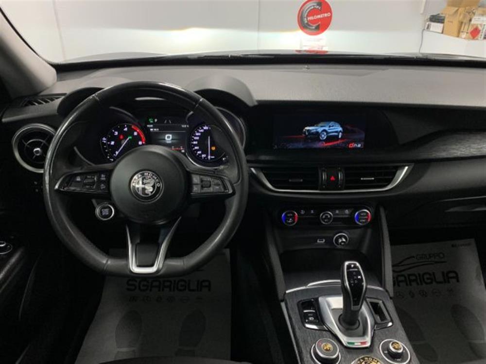 Stelvio Stelvio 2.2 Diesel AT8 Sport