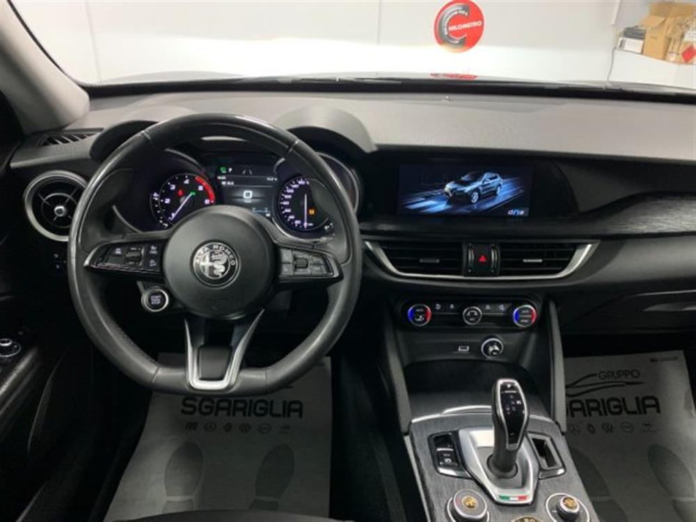 Stelvio Stelvio 2.2 Diesel AT8 Sport