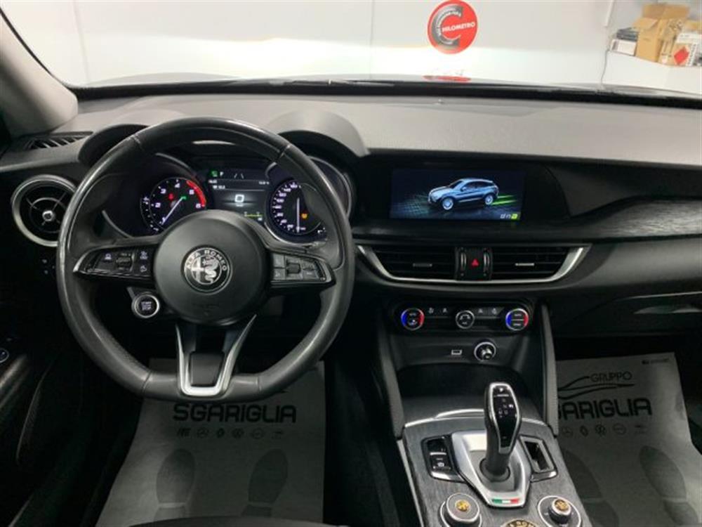 Stelvio Stelvio 2.2 Diesel AT8 Sport