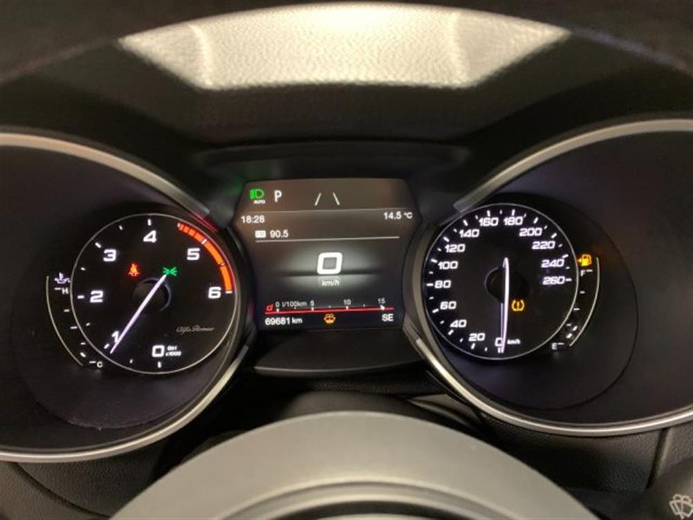 Stelvio Stelvio 2.2 Diesel AT8 Sport