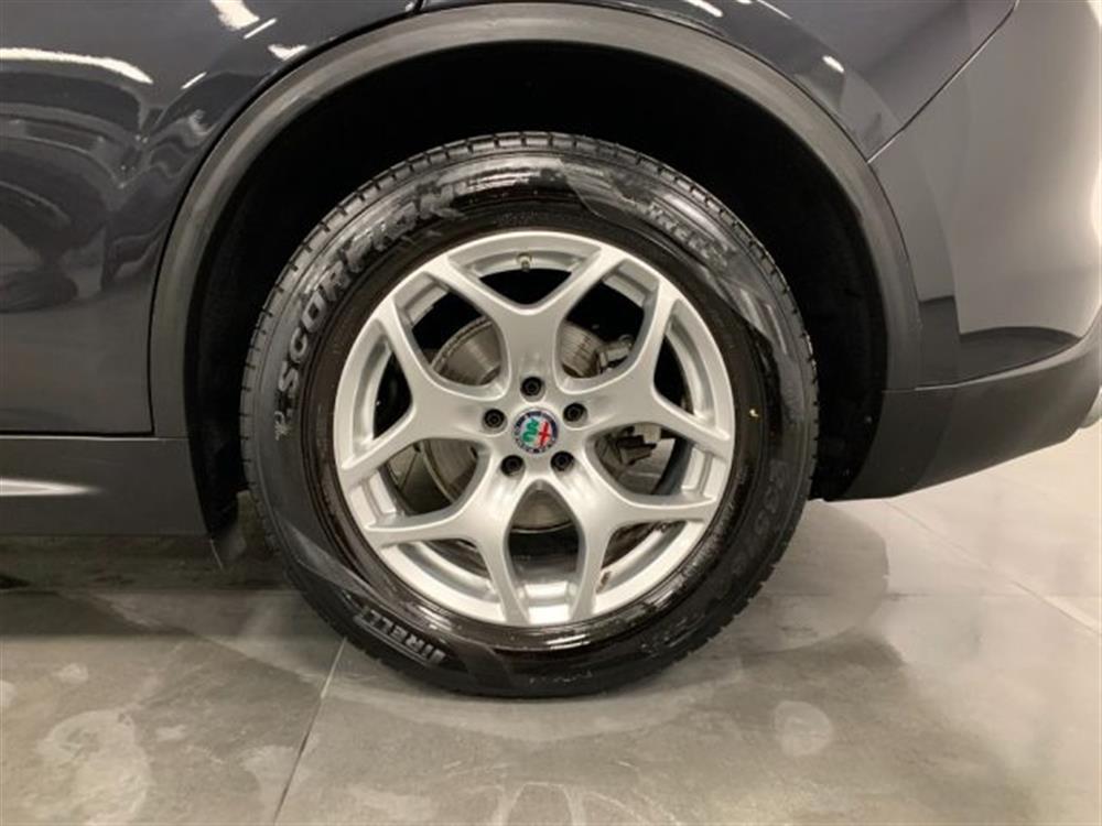 Stelvio Stelvio 2.2 Diesel AT8 Sport