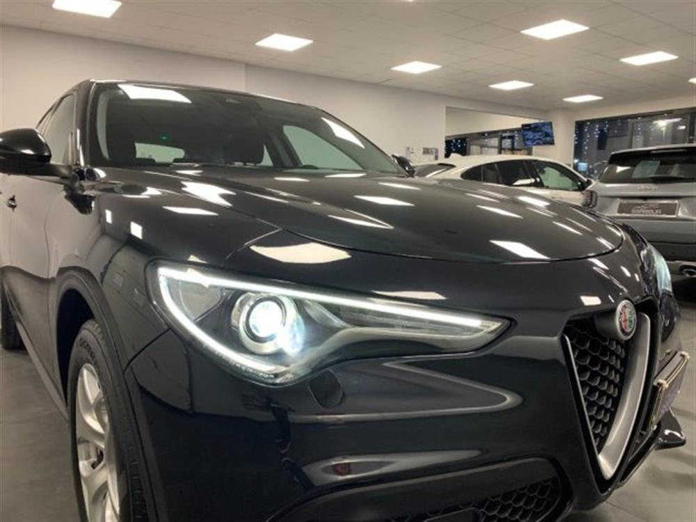 Stelvio Stelvio 2.2 Diesel AT8 Sport