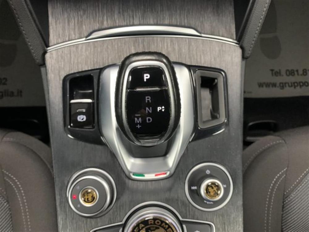 Stelvio Stelvio 2.2 Diesel AT8 Sport