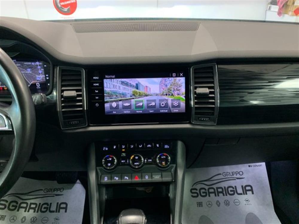 Kodiaq Kodiaq 7 POSTI 4x4 DSG Styl