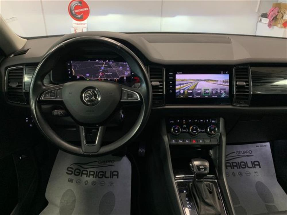 Kodiaq Kodiaq 7 POSTI 4x4 DSG Styl