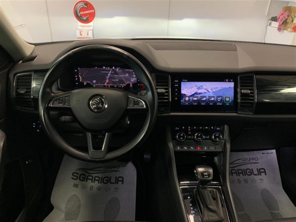 Kodiaq Kodiaq 7 POSTI 4x4 DSG Styl