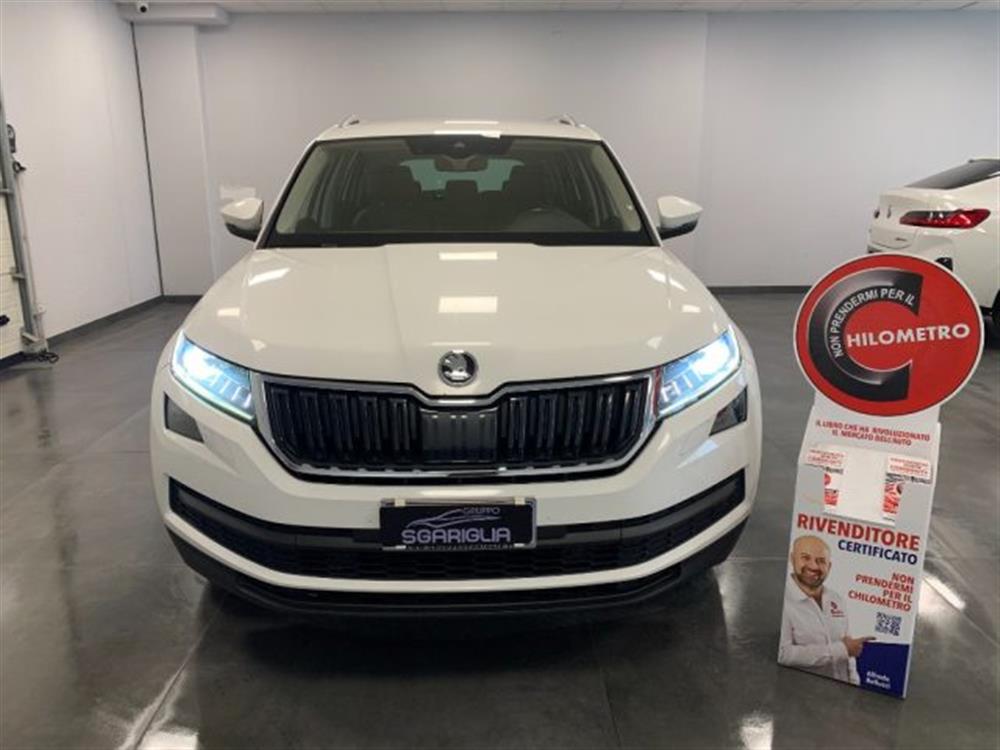 Kodiaq Kodiaq 7 POSTI 4x4 DSG Styl