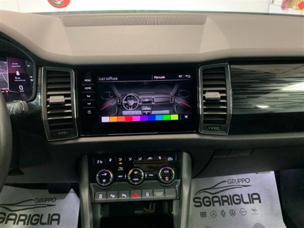 Kodiaq Kodiaq 7 POSTI 4x4 DSG Styl