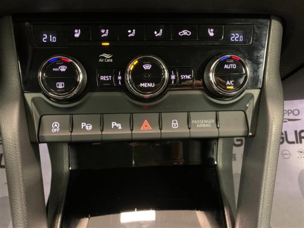 Kodiaq Kodiaq 7 POSTI 4x4 DSG Styl