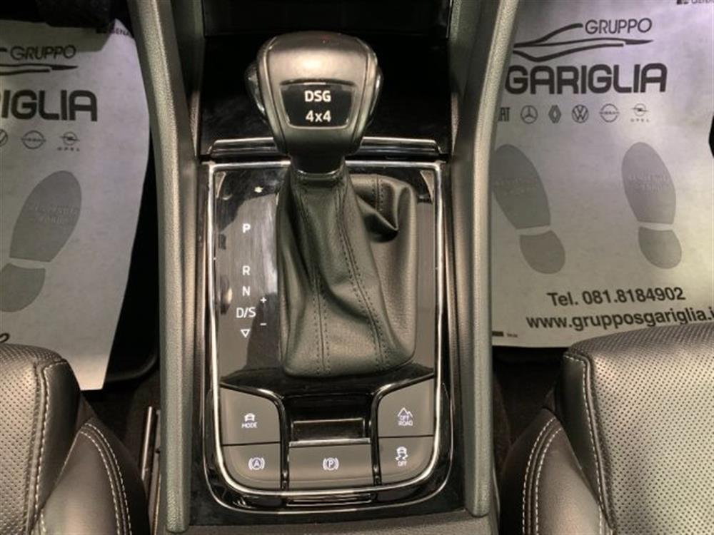 Kodiaq Kodiaq 7 POSTI 4x4 DSG Styl