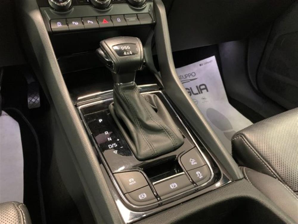 Kodiaq Kodiaq 7 POSTI 4x4 DSG Styl