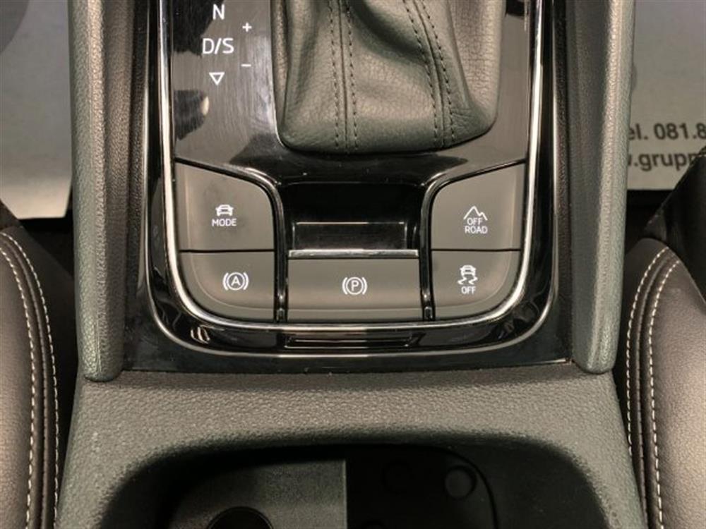 Kodiaq Kodiaq 7 POSTI 4x4 DSG Styl