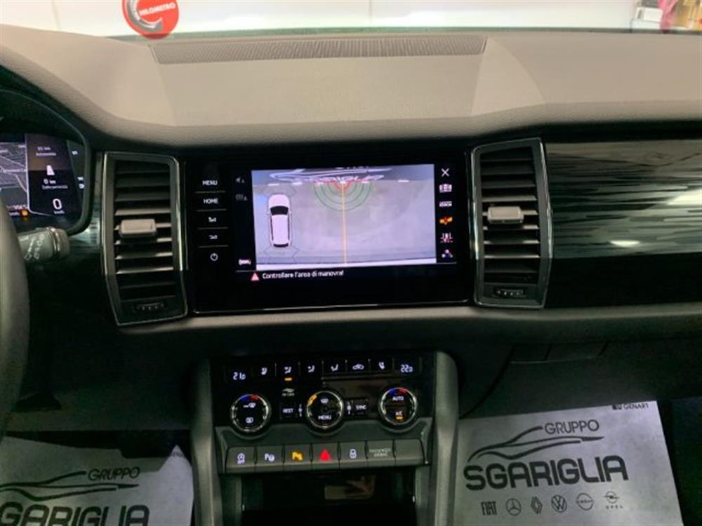 Kodiaq Kodiaq 7 POSTI 4x4 DSG Styl