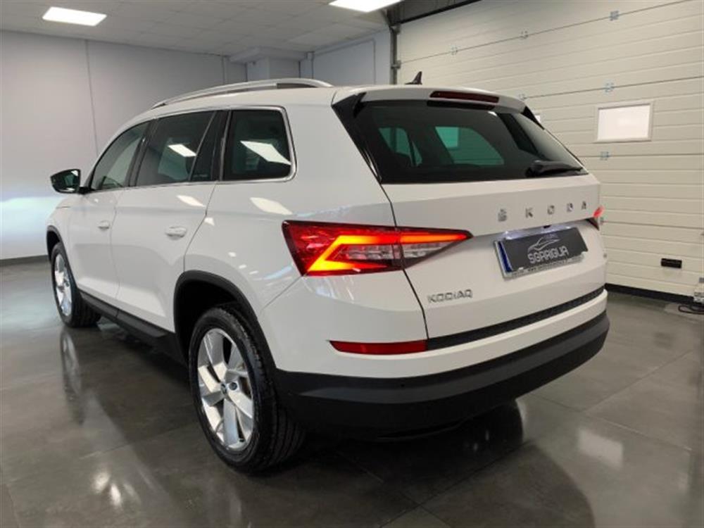 Kodiaq Kodiaq 7 POSTI 4x4 DSG Styl