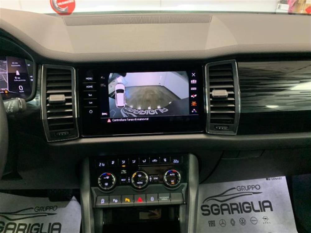 Kodiaq Kodiaq 7 POSTI 4x4 DSG Styl