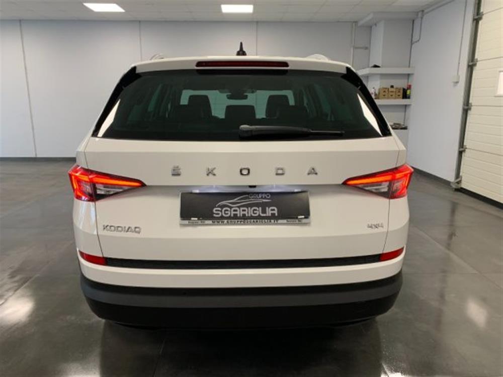 Kodiaq Kodiaq 7 POSTI 4x4 DSG Styl