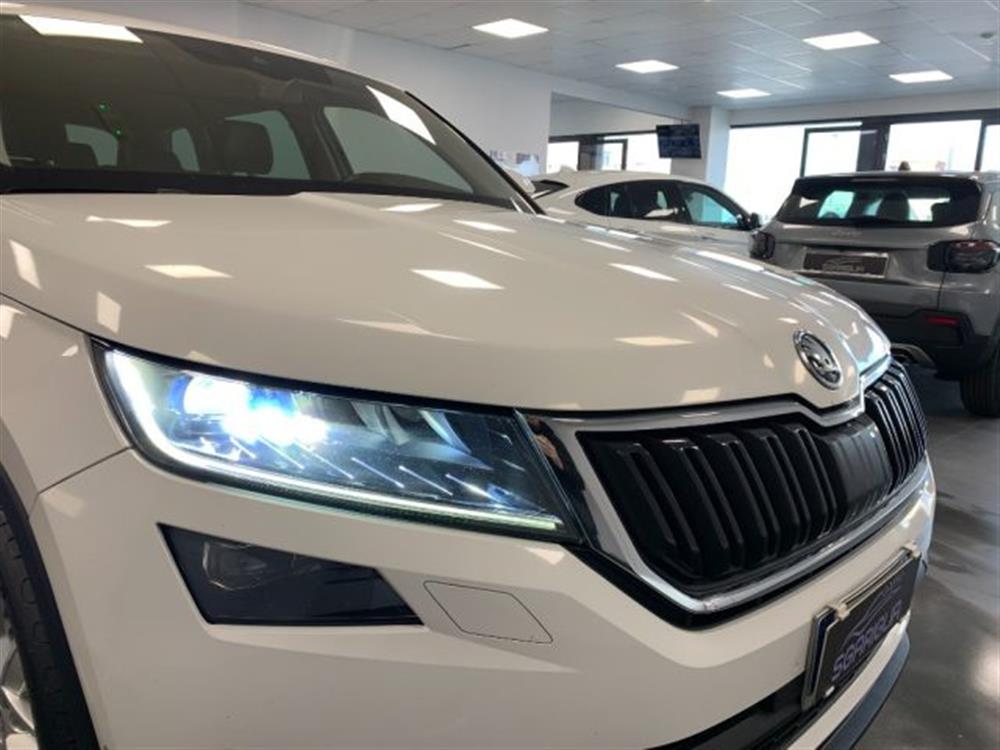 Kodiaq Kodiaq 7 POSTI 4x4 DSG Styl