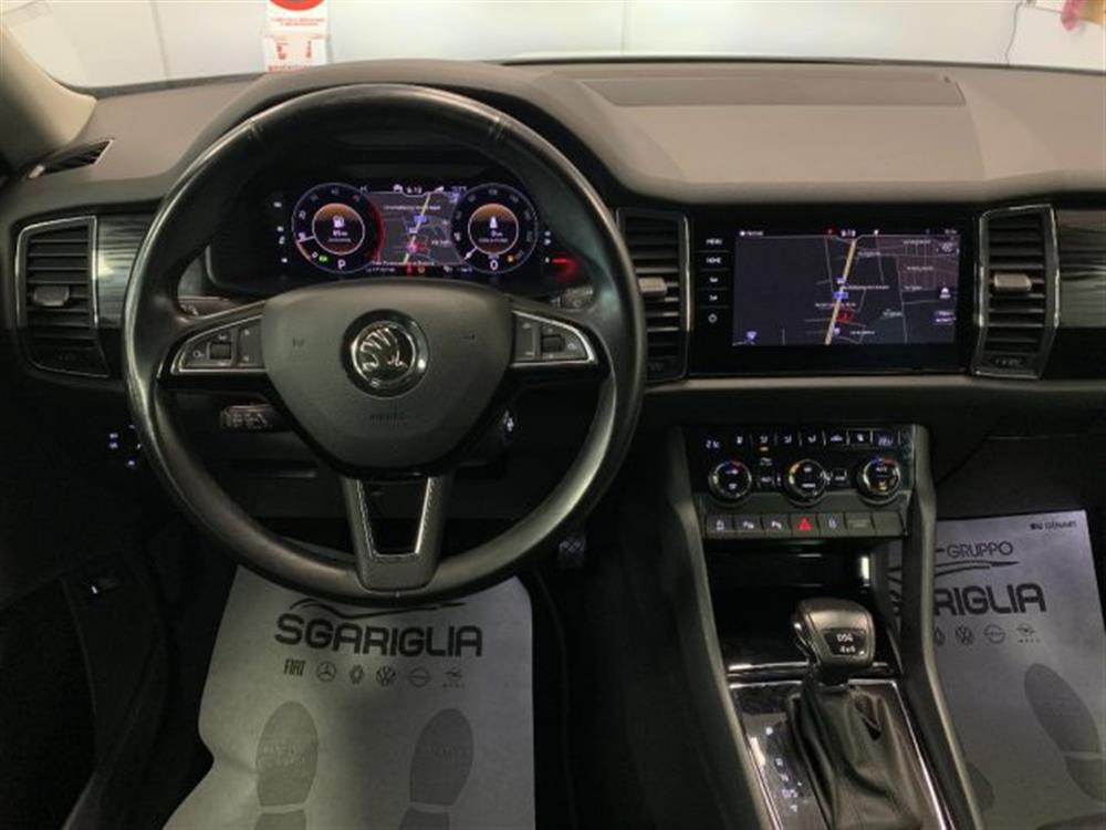 Kodiaq Kodiaq 7 POSTI 4x4 DSG Styl