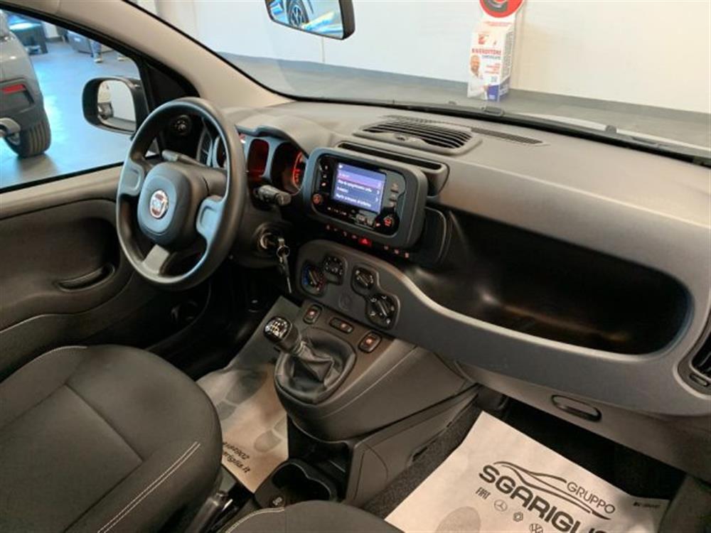 Panda Panda 1.0 Benzina Hybrid C