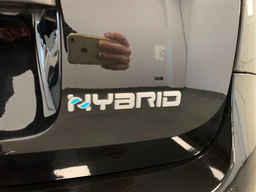 Panda Panda 1.0 Benzina Hybrid C