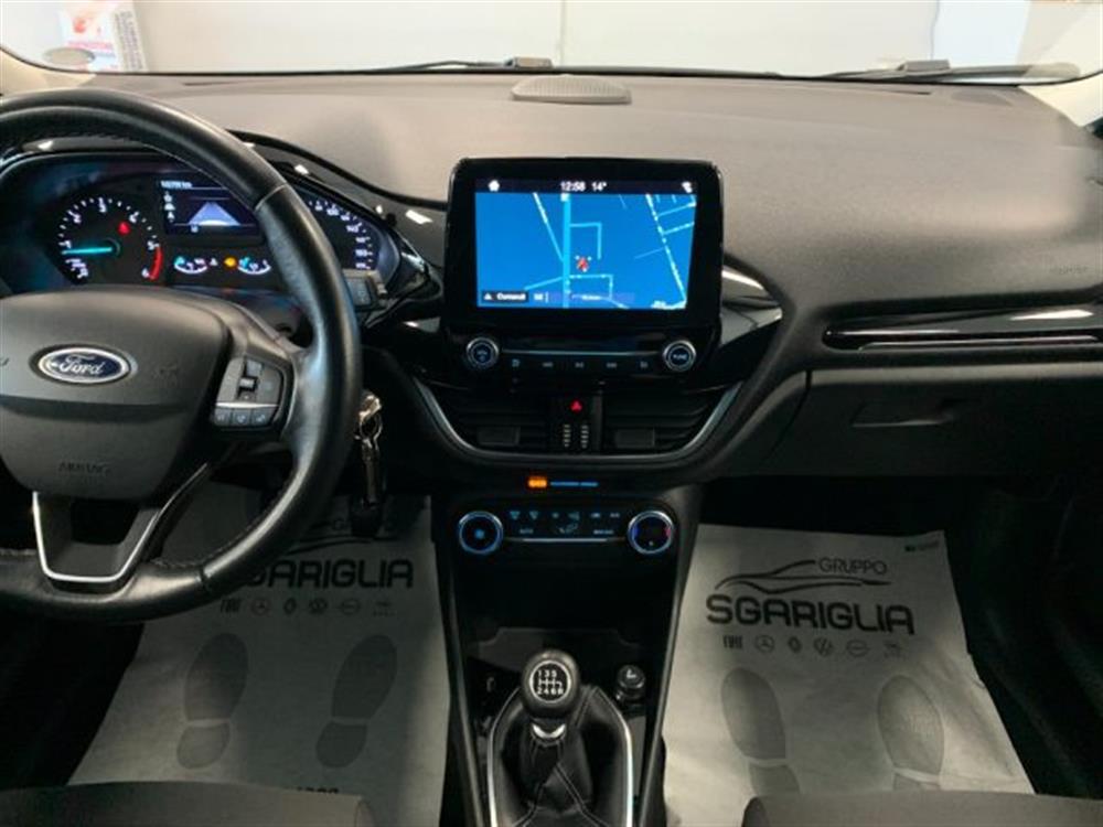 Fiesta Fiesta Active 1.5 Diesel Fu