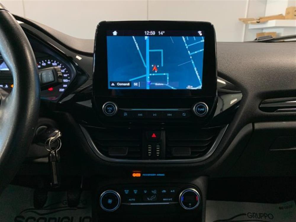 Fiesta Fiesta Active 1.5 Diesel Fu