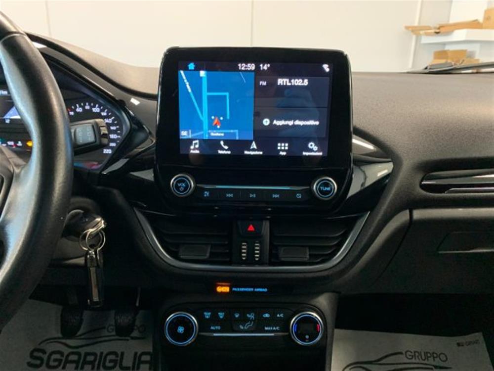 Fiesta Fiesta Active 1.5 Diesel Fu