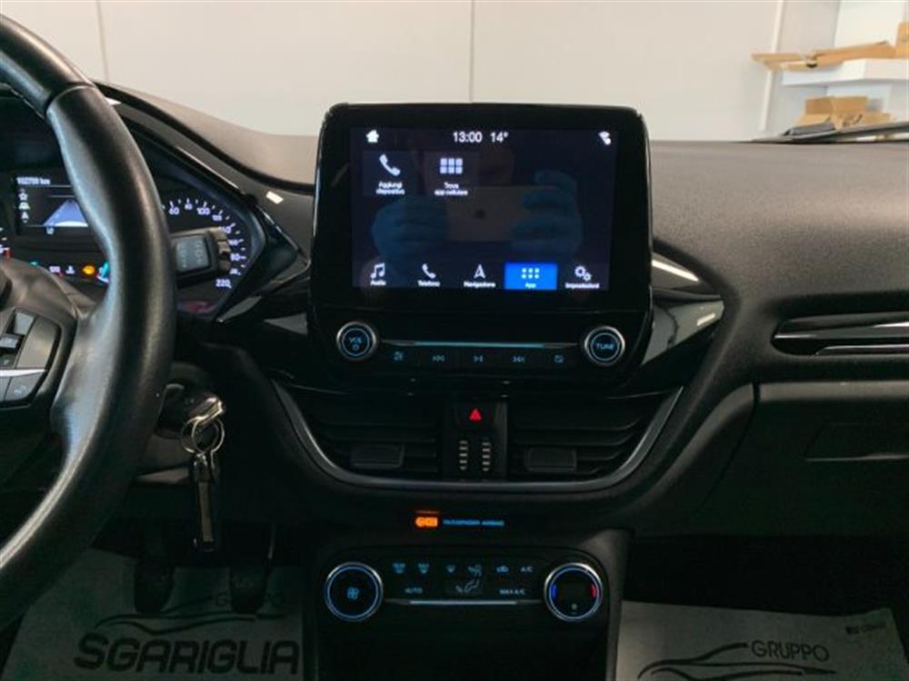 Fiesta Fiesta Active 1.5 Diesel Fu