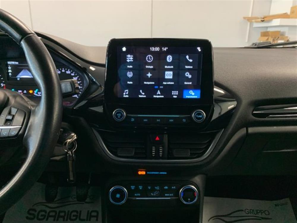 Fiesta Fiesta Active 1.5 Diesel Fu