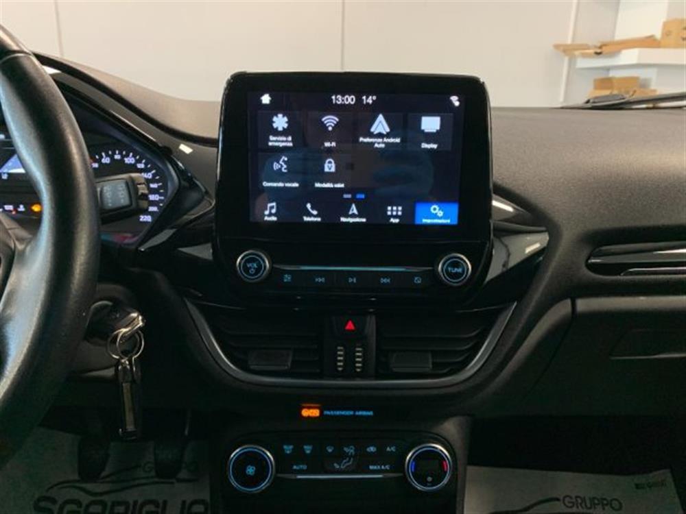 Fiesta Fiesta Active 1.5 Diesel Fu