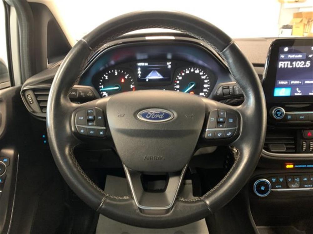 Fiesta Fiesta Active 1.5 Diesel Fu