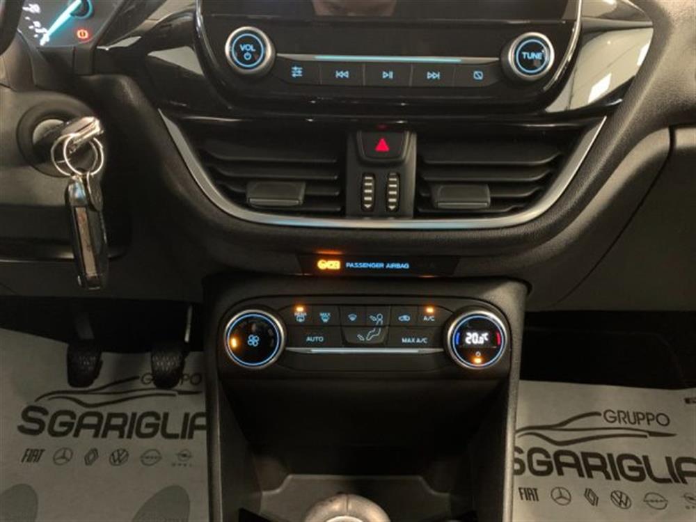 Fiesta Fiesta Active 1.5 Diesel Fu