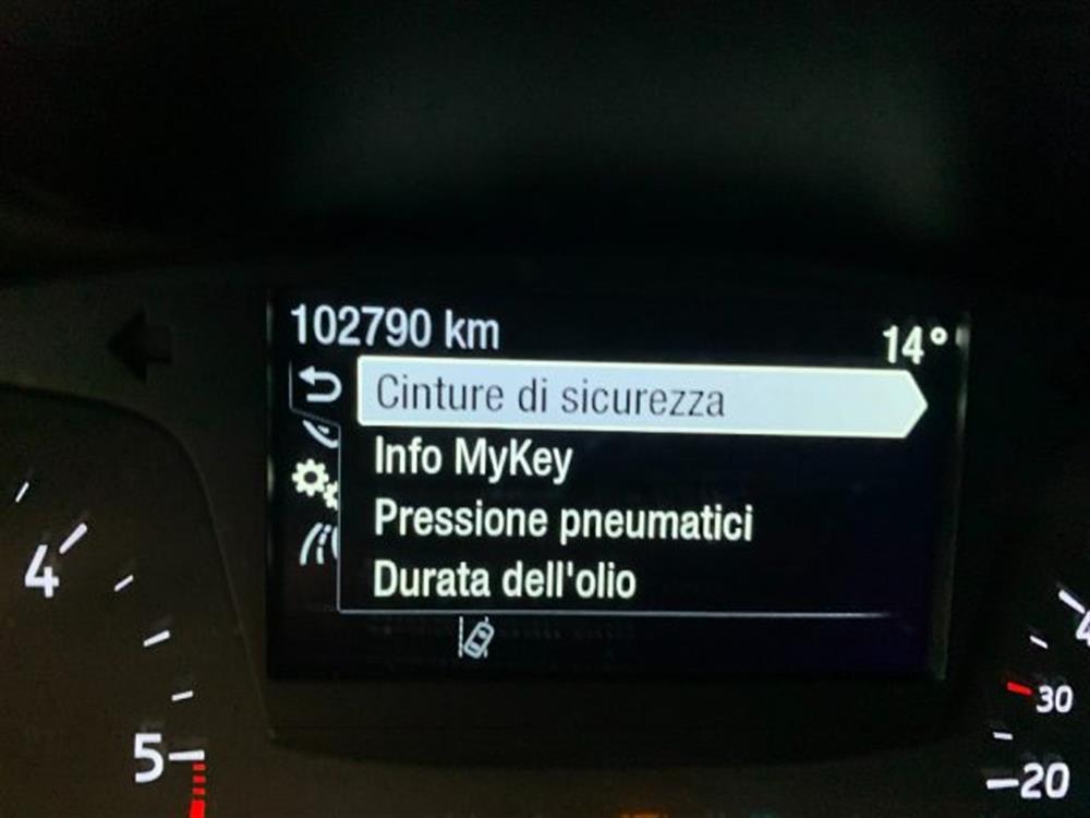 Fiesta Fiesta Active 1.5 Diesel Fu