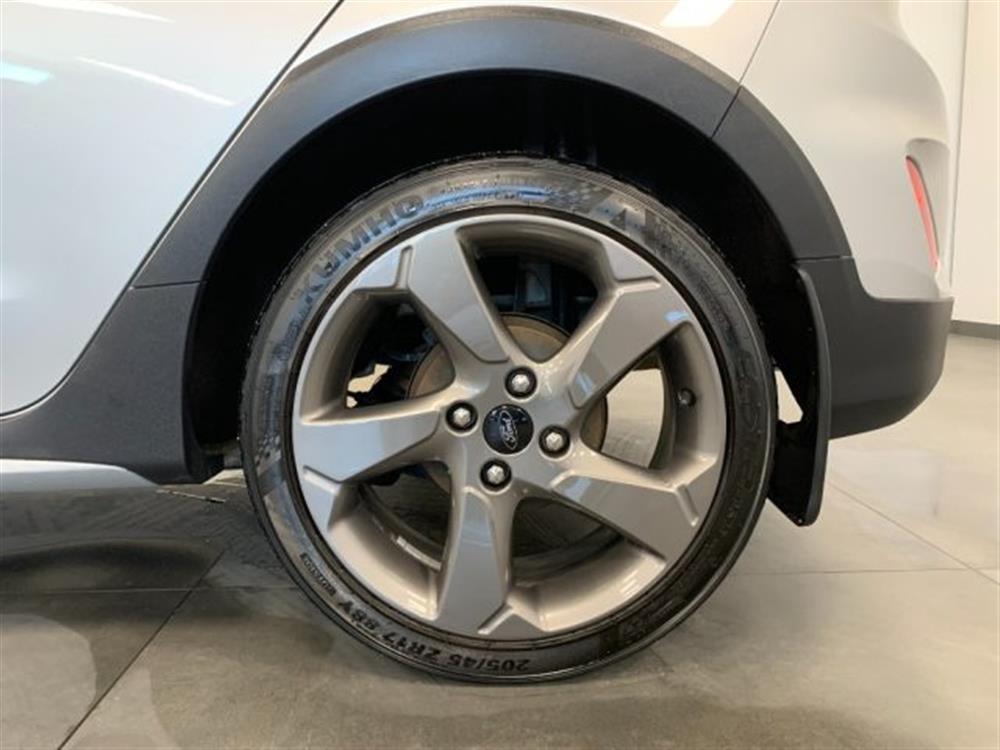 Fiesta Fiesta Active 1.5 Diesel Fu