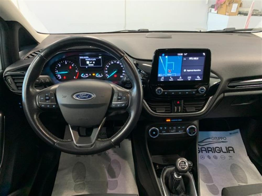 Fiesta Fiesta Active 1.5 Diesel Fu