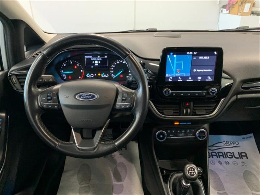 Fiesta Fiesta Active 1.5 Diesel Fu