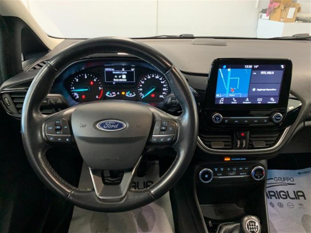 Fiesta Fiesta Active 1.5 Diesel Fu