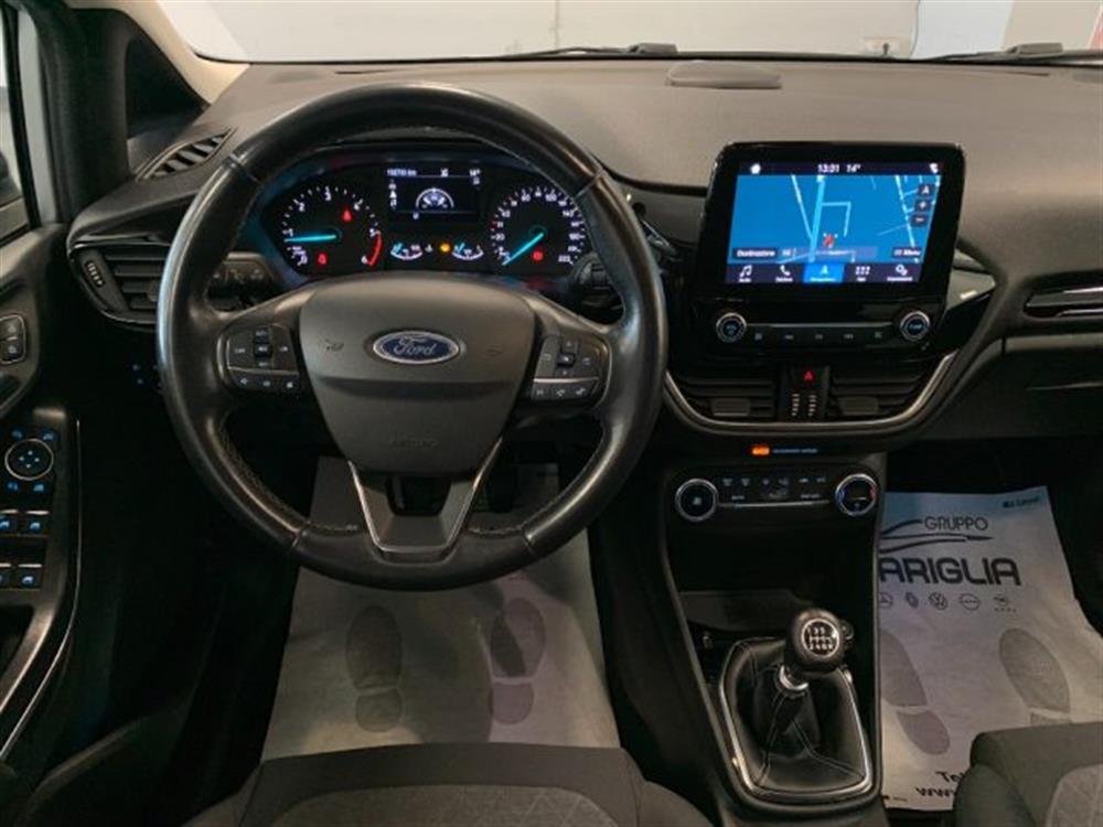 Fiesta Fiesta Active 1.5 Diesel Fu