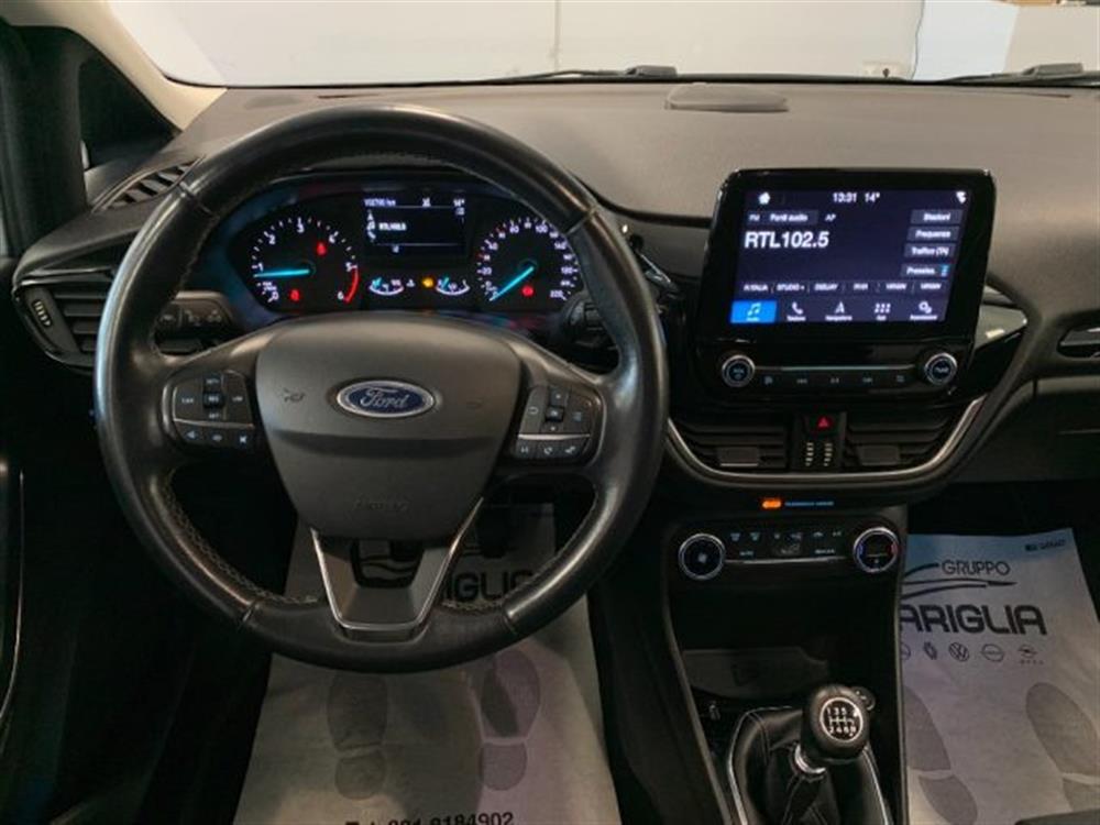 Fiesta Fiesta Active 1.5 Diesel Fu