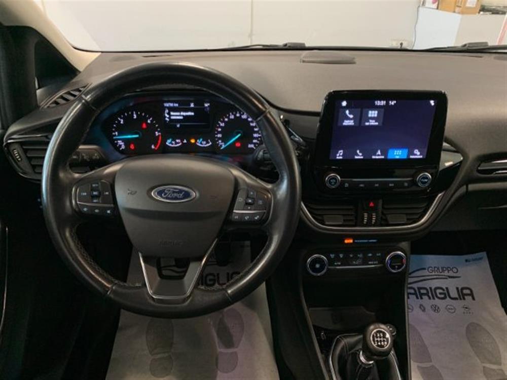 Fiesta Fiesta Active 1.5 Diesel Fu