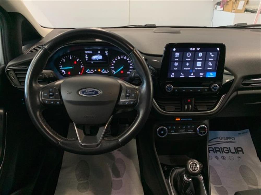 Fiesta Fiesta Active 1.5 Diesel Fu