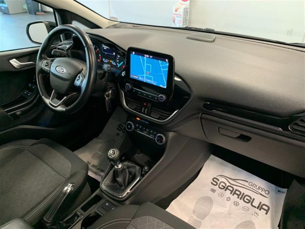 Fiesta Fiesta Active 1.5 Diesel Fu