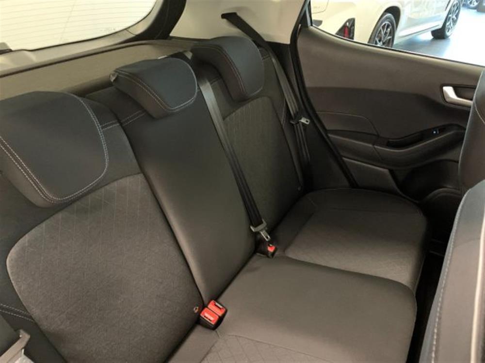 Fiesta Fiesta Active 1.5 Diesel Fu