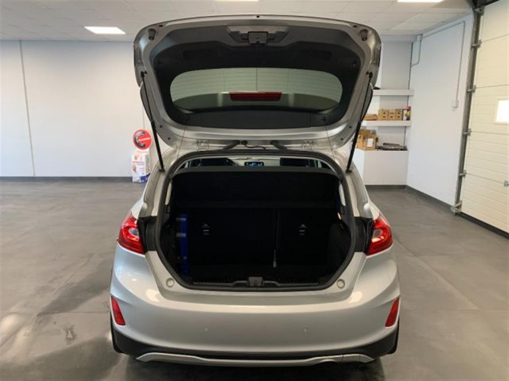 Fiesta Fiesta Active 1.5 Diesel Fu